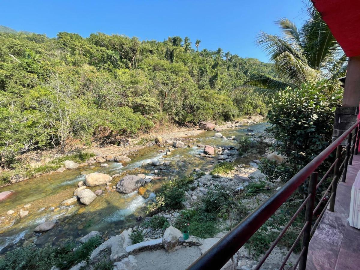 Casa Rio Cuale And River Retreat Puerto Vallarta Buitenkant foto