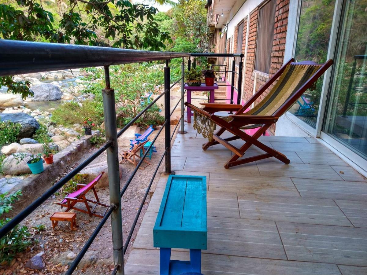 Casa Rio Cuale And River Retreat Puerto Vallarta Buitenkant foto