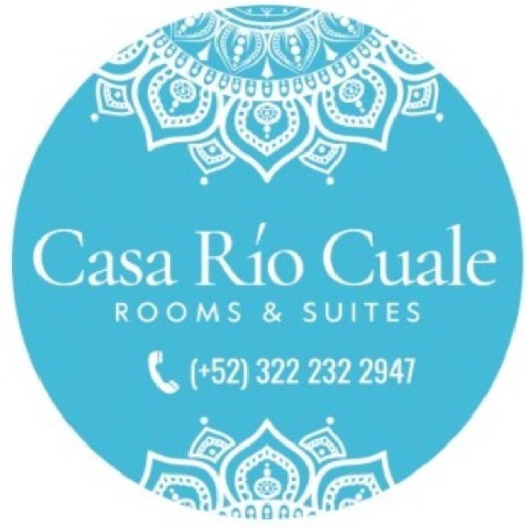 Casa Rio Cuale And River Retreat Puerto Vallarta Buitenkant foto
